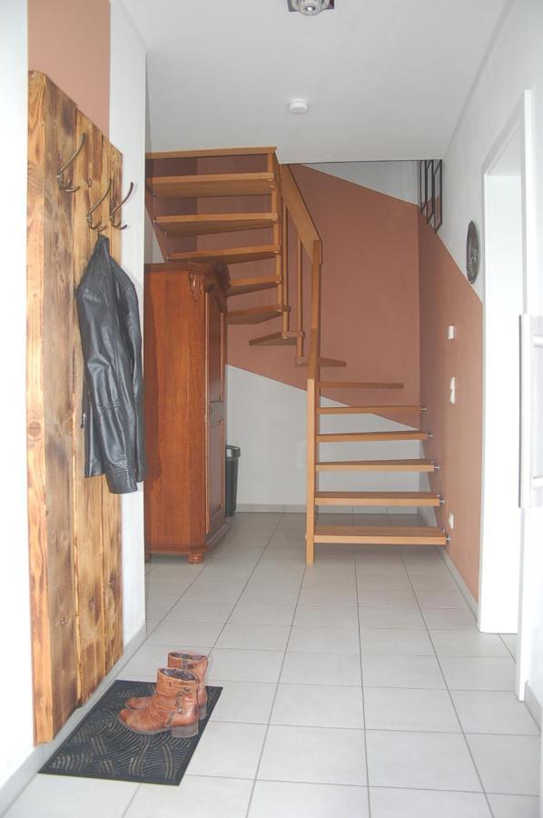 Behagliches Ferienhaus Zaunkoenig -Mit Kamin Und Sauna Tanne Ngoại thất bức ảnh