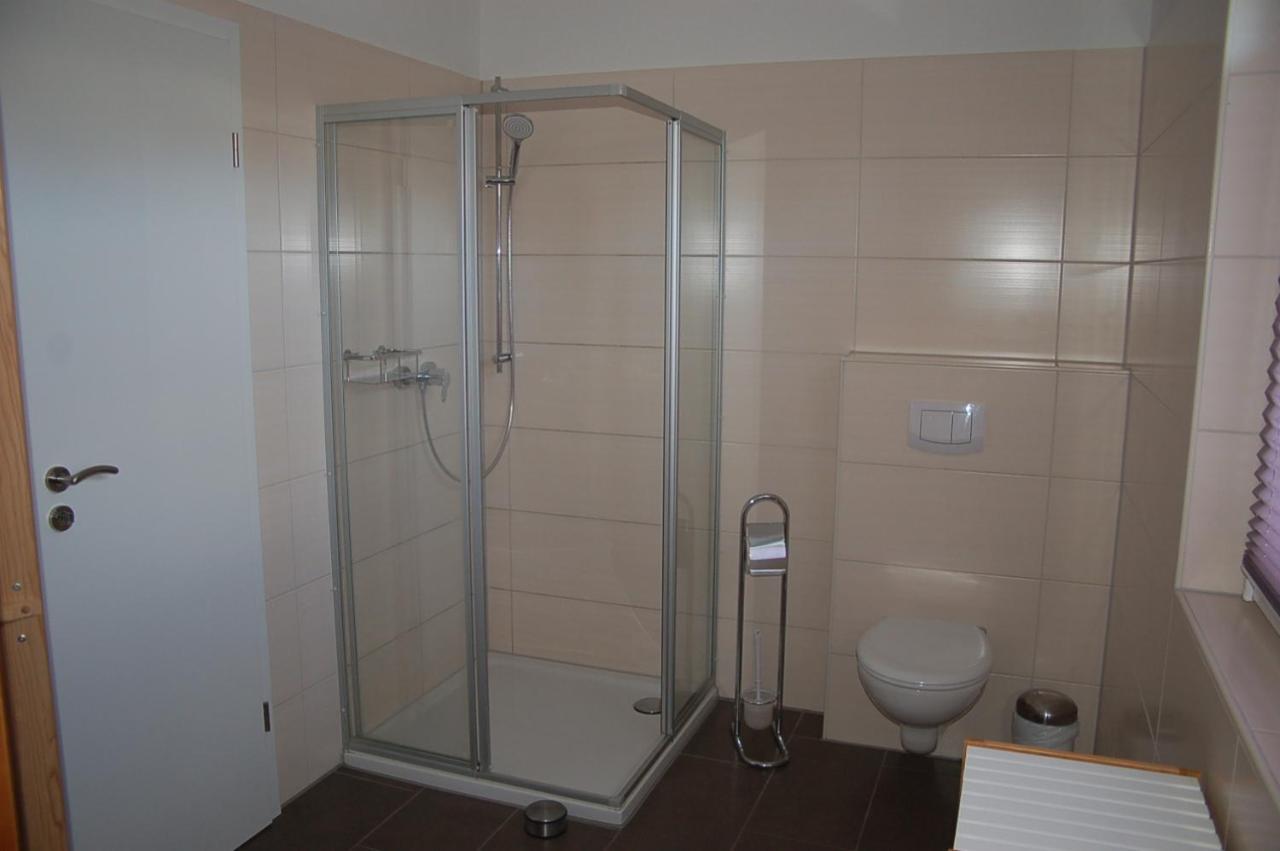 Behagliches Ferienhaus Zaunkoenig -Mit Kamin Und Sauna Tanne Ngoại thất bức ảnh
