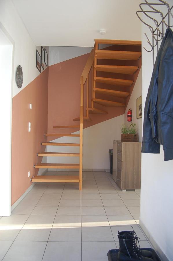 Behagliches Ferienhaus Zaunkoenig -Mit Kamin Und Sauna Tanne Ngoại thất bức ảnh